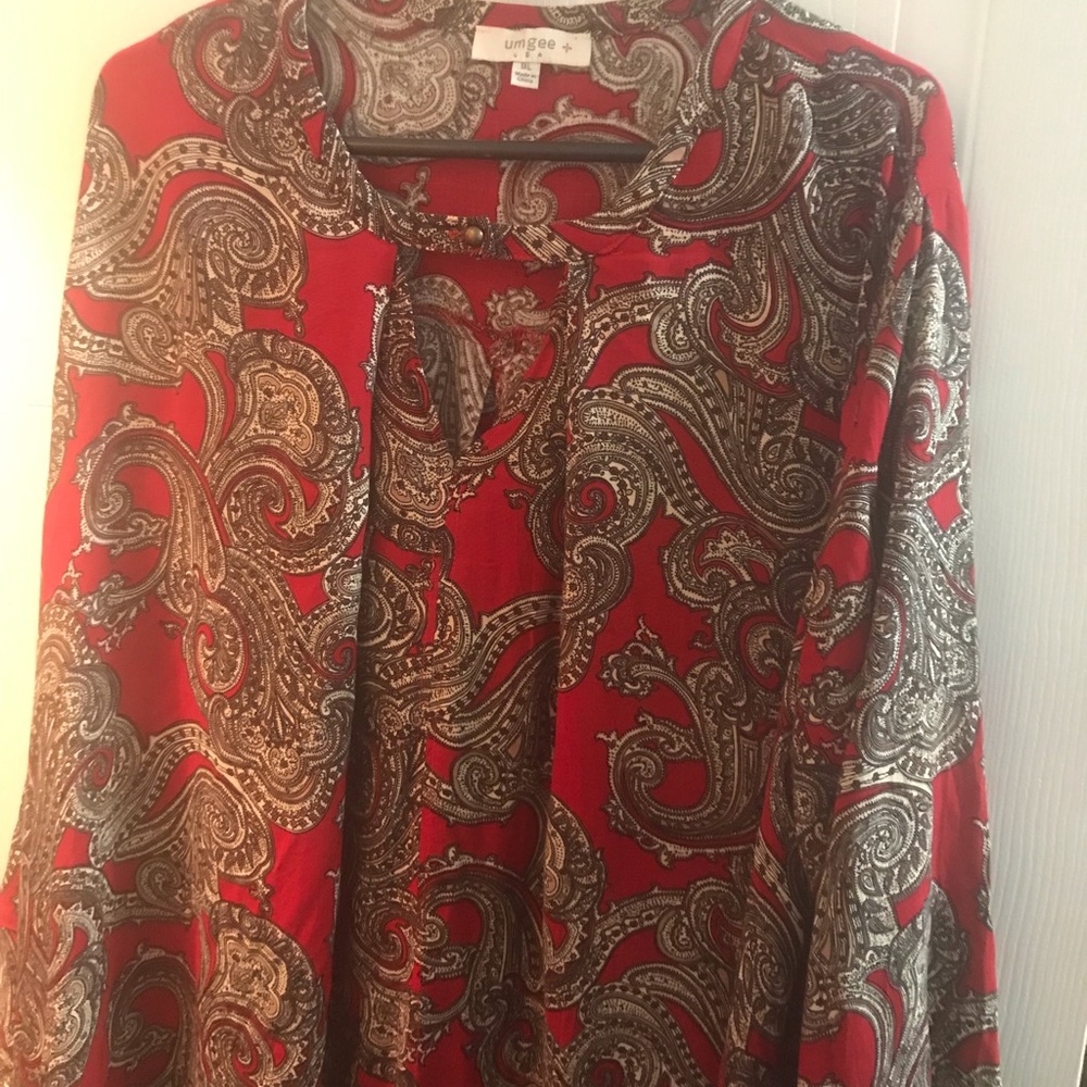 Umgee dress/tunic